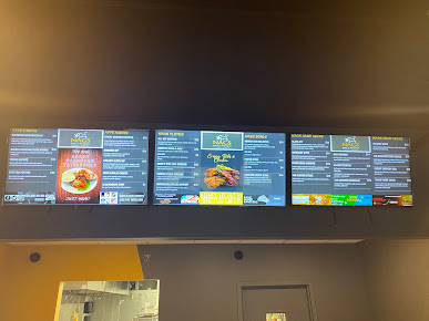 Menu Nags Bar And Kitchen - 4