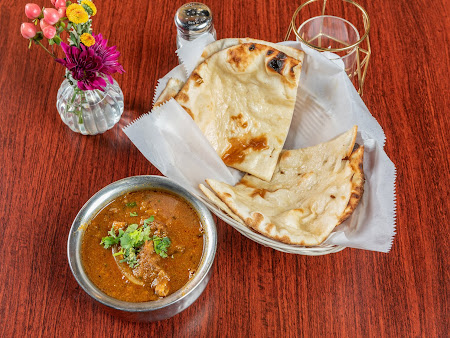 Photo Namaste Natomas Indian Cuisine - 5