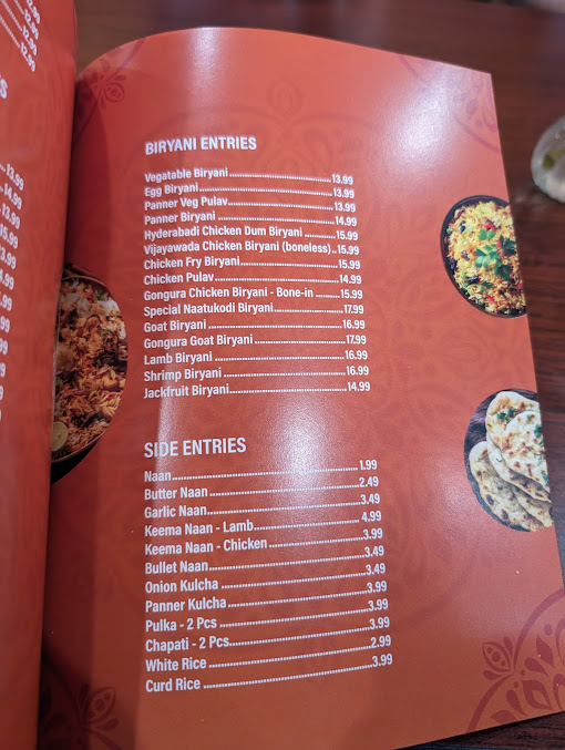 Photo Namaste Natomas Indian Cuisine - 6
