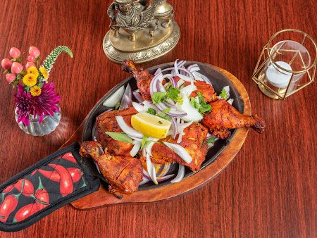 Photo Namaste Natomas Indian Cuisine - 11