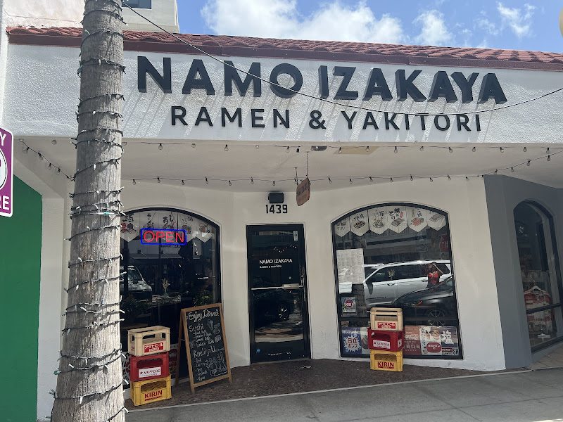 Namo Izakaya Ramen Yakitori