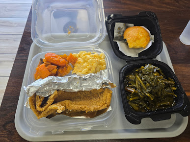 Photo Nana Morrisons Soul Food - 10
