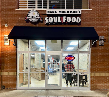 Photo Nana Morrisons Soul Food - 11