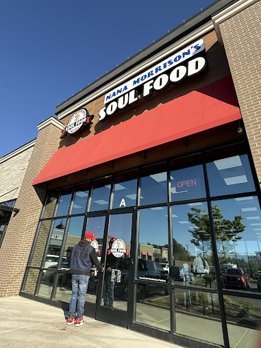 Photo Nana Morrisons Soul Food - 12