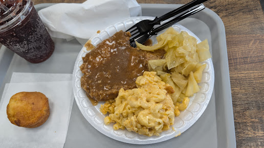Photo Nana Morrisons Soul Food - 14