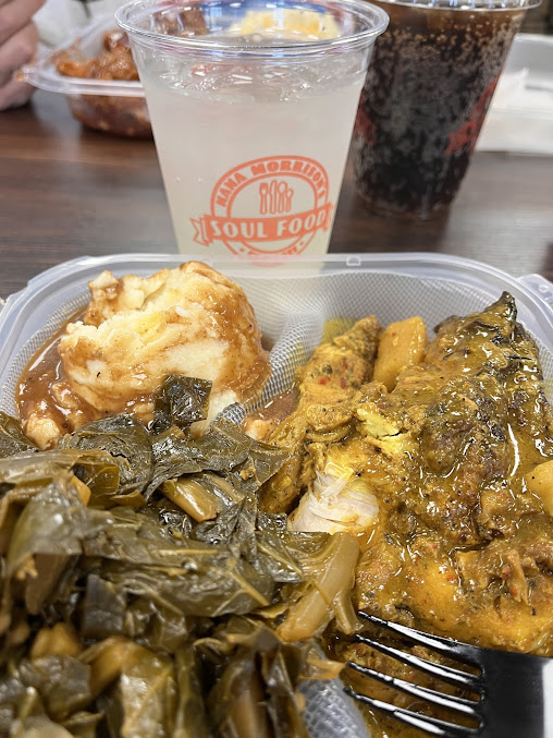 Photo Nana Morrisons Soul Food - 16
