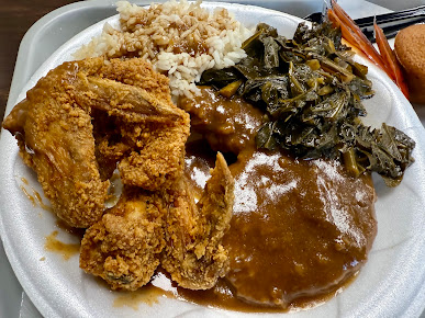 Photo Nana Morrisons Soul Food - 17
