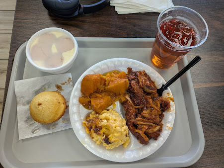 Photo Nana Morrisons Soul Food - 23