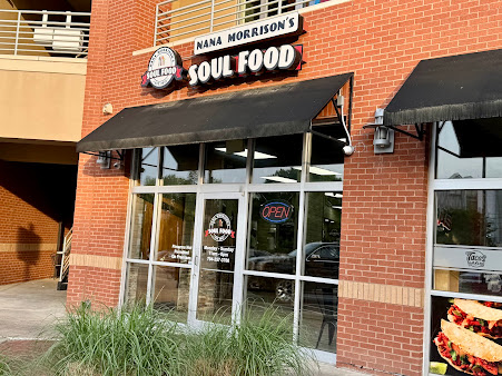 Photo Nana Morrisons Soul Food - 25