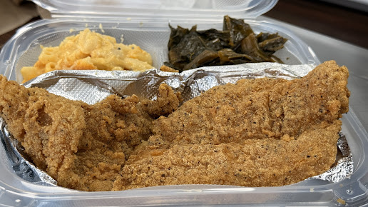 Photo Nana Morrisons Soul Food - 26
