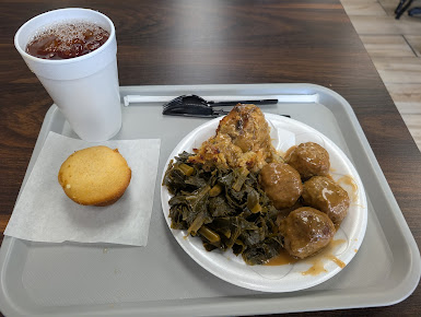 Photo Nana Morrisons Soul Food - 27