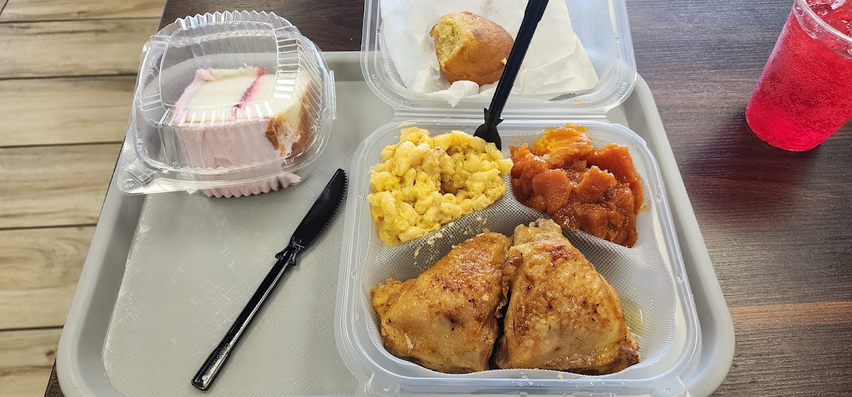 Nana Morrisons Soul Food