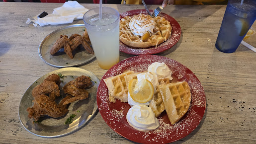 Photo Nanas Chicken N Waffles - 10