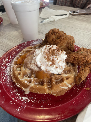 Photo Nanas Chicken N Waffles - 26