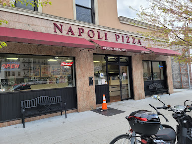 Photo Napoli Pizza - 16