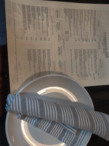 Menu Napolita Pizzeria & Wine Bar - 7