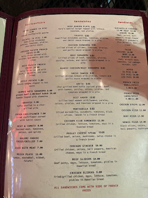 Menu Nara Cafe - 0