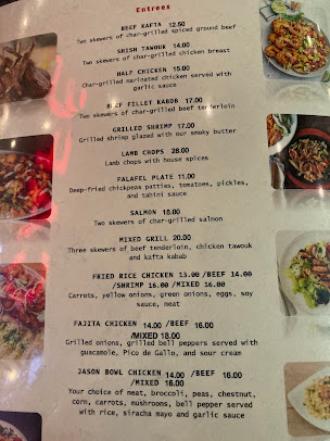 Menu Nara Cafe - 6