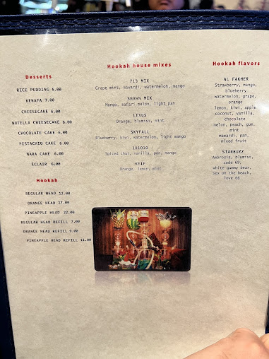 Menu Nara Cafe - 8