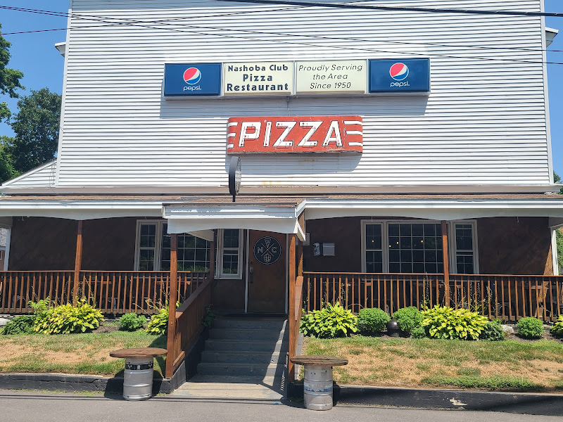 Nashoba Club Pizza & Taproom