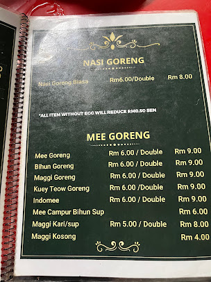 Menu Nasi Lemak Bumbung - 5