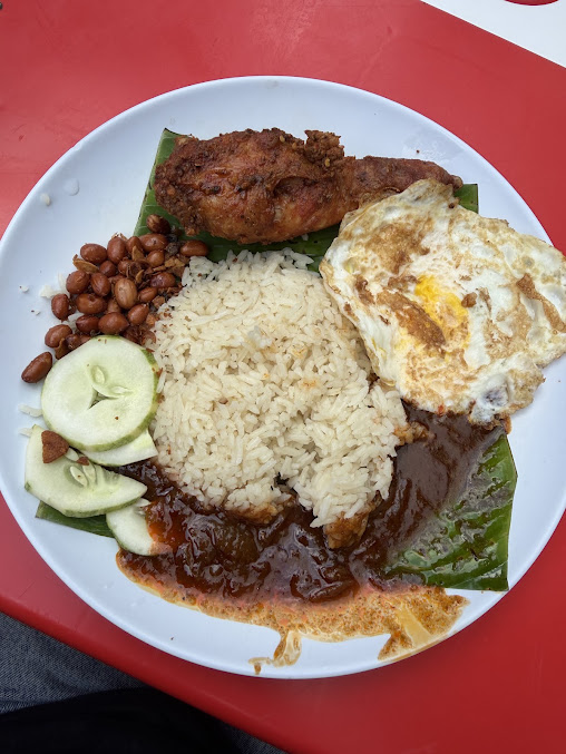 Photo Nasi Lemak Bumbung - 10