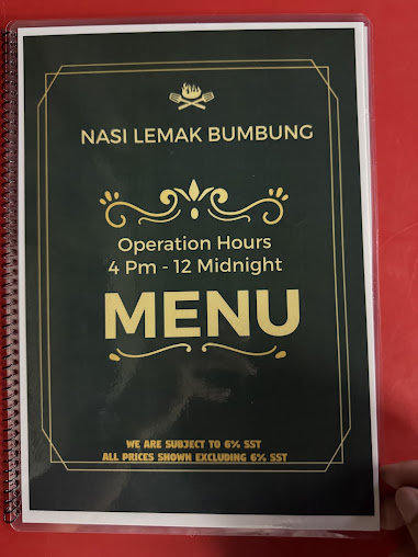 Photo Nasi Lemak Bumbung - 13