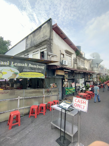 Photo Nasi Lemak Bumbung - 17