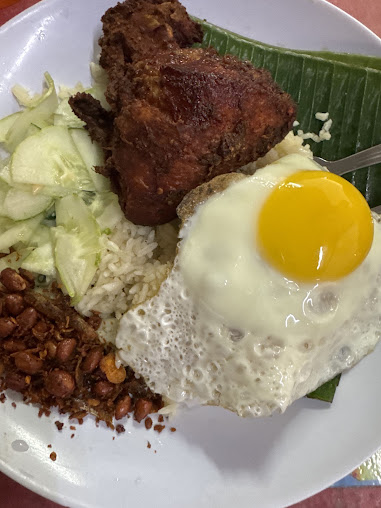 Photo Nasi Lemak Bumbung - 22
