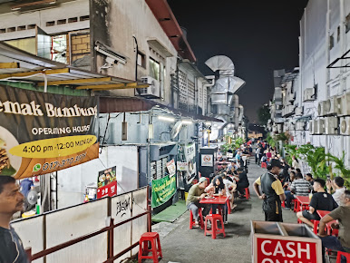 Photo Nasi Lemak Bumbung - 23