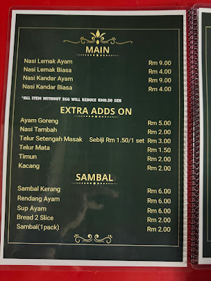 Photo Nasi Lemak Bumbung - 24
