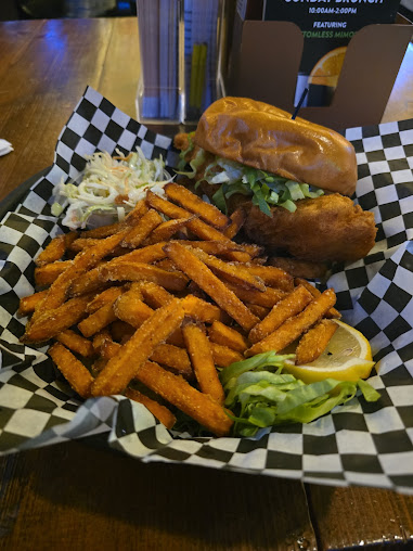 Photo Nathan Bills Bar Restaurant - 15