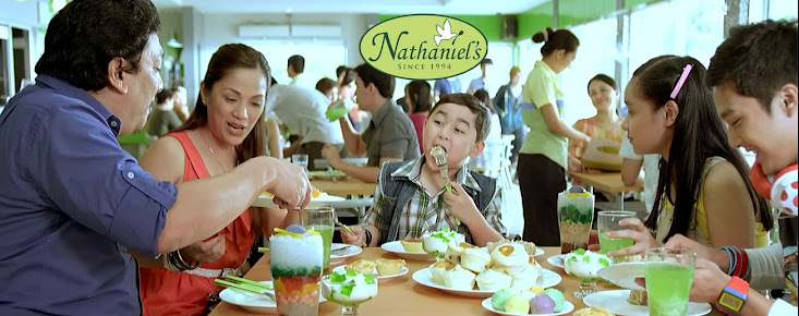 Menu Nathaniel's Bakeshop - 8