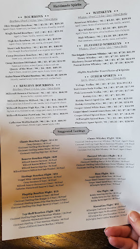 Menu Nation Kitchen Bar Milford - 2