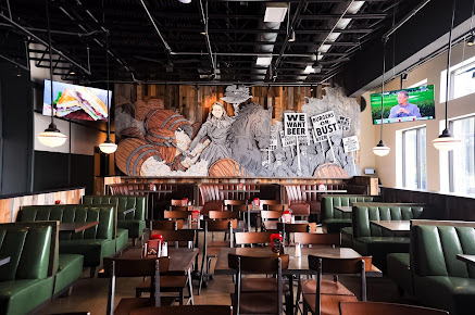 Photo Nation Kitchen Bar Milford - 10