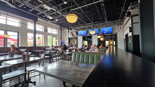 Photo Nation Kitchen Bar Milford - 12