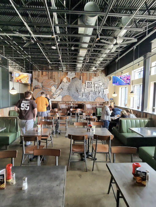 Photo Nation Kitchen Bar Milford - 17