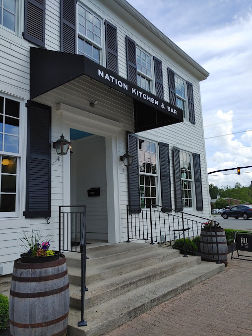 Photo Nation Kitchen Bar Milford - 24