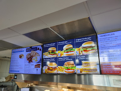 Menu Nations Giant Hamburgers Great Pies Arlington - 3