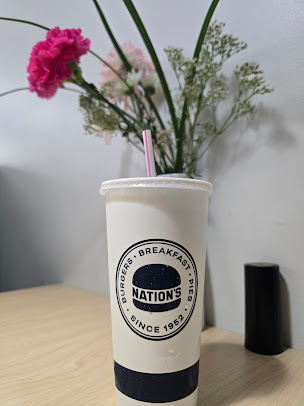 Photo Nations Giant Hamburgers Great Pies Arlington - 14