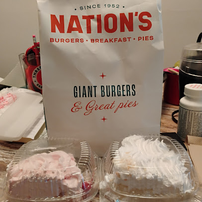 Photo Nations Giant Hamburgers Great Pies Arlington - 24