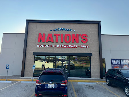 Photo Nations Giant Hamburgers Great Pies Arlington - 26