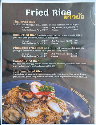 Menu Naung Mai Thai Kitchen - 6