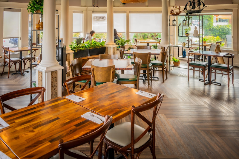 Naung Mai Thai Kitchen