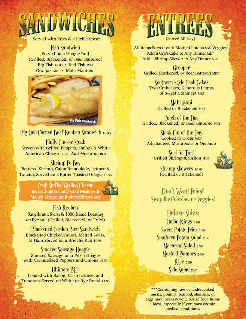 Menu Nav A Gator Bar Grill - 3