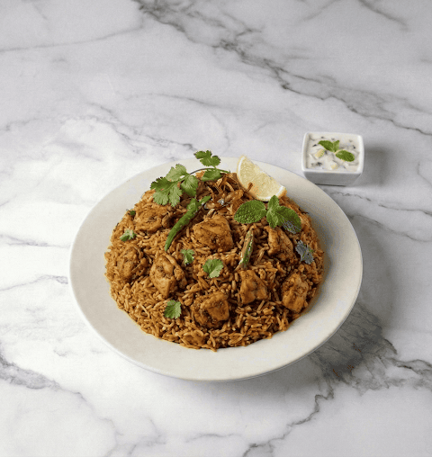 Photo Nawabi Hyderabad House Biryani Place Nashville - 17