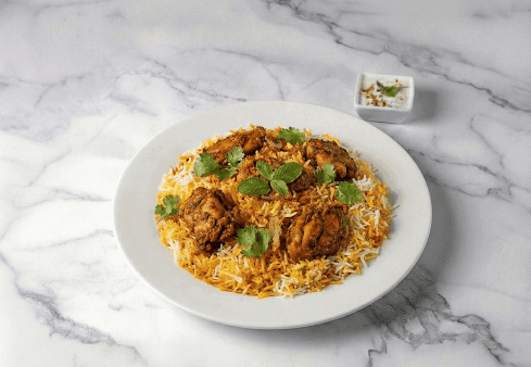 Photo Nawabi Hyderabad House Biryani Place Nashville - 25