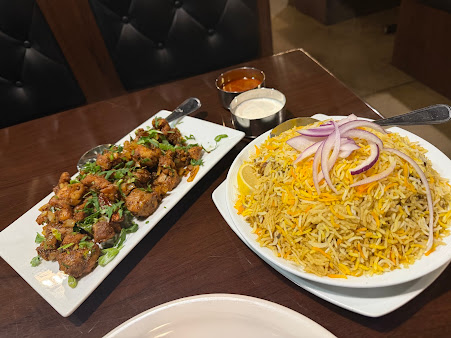 Photo Nawabi Hyderabad House Biryani Place Nashville - 27
