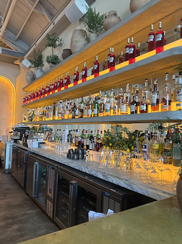 Photo Negroni Caffe Bar Beverly Hills - 11