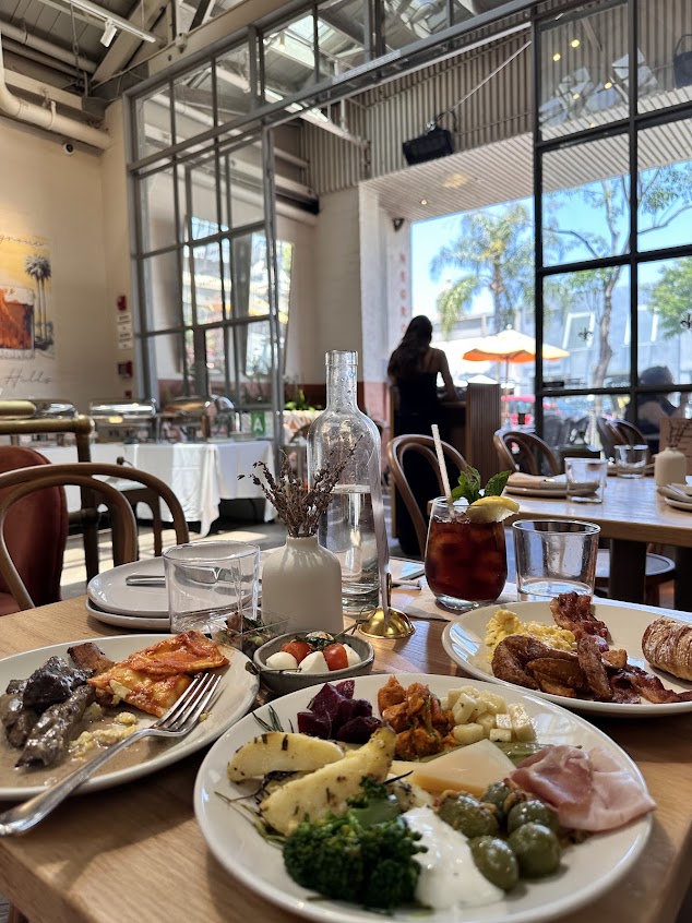 Photo Negroni Caffe Bar Beverly Hills - 16